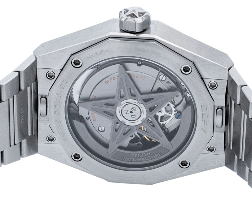 Zenith Defy 03.9300.3620/51.I001 Image 4